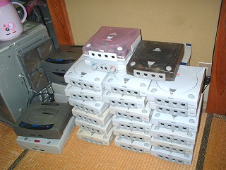 �m�ۂ����T�^�[���ƃh���L���X�i�E�\�j