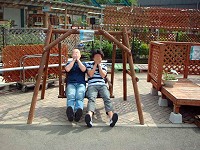 �u�����R�ɏ���Ă݂�