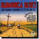 Harmonica Blues