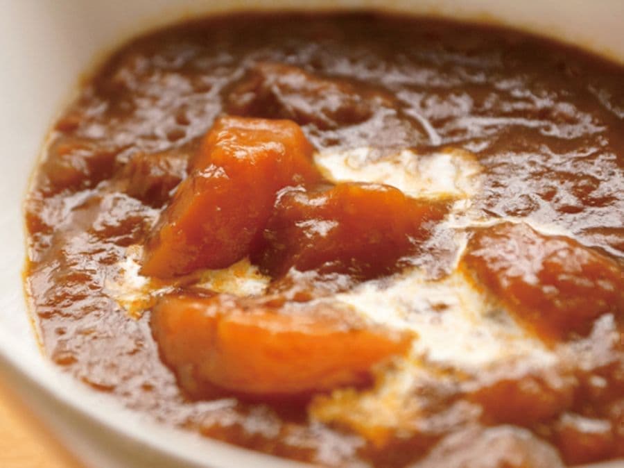 ビーフシチュー