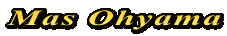 Mas Ohyama