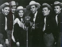 Audrey, Hank and the Drifting Cowboys