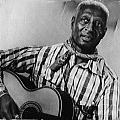 Leadbelly w/scarf