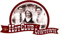 Hot Club of Cowtown