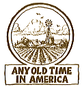 ANY OLD TIME IN AMERICA