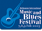 Melbourne Music & Blues Festival