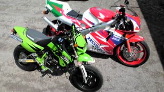 KSR-�U��NSR250R