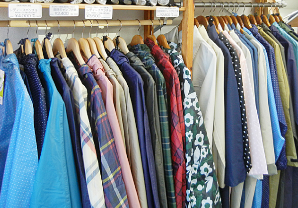 レインウェア・雨カッパ