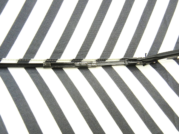 ハト目破損交換