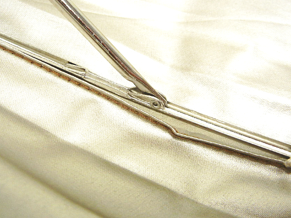 ハト目ピン付け直し