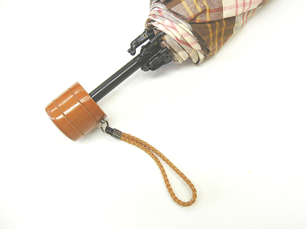 折り傘 手元交換