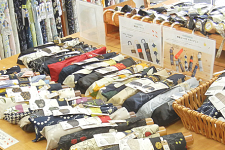 傘の販売