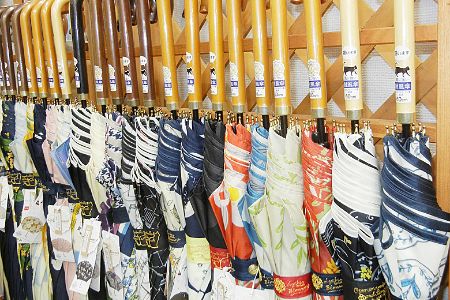 傘の販売