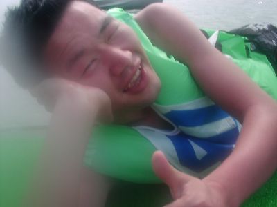 �܂�ŃI���W�̂悤��M�L���[���B�Ⴓ���ˁ[�񂾁A�Ⴓ��!!!