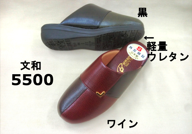 文和 5500