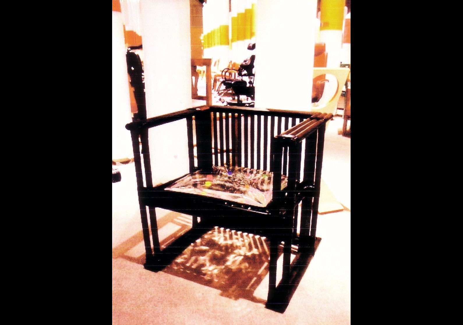 <b>I Love ChairW '05</b><br>ⓂYEMEK