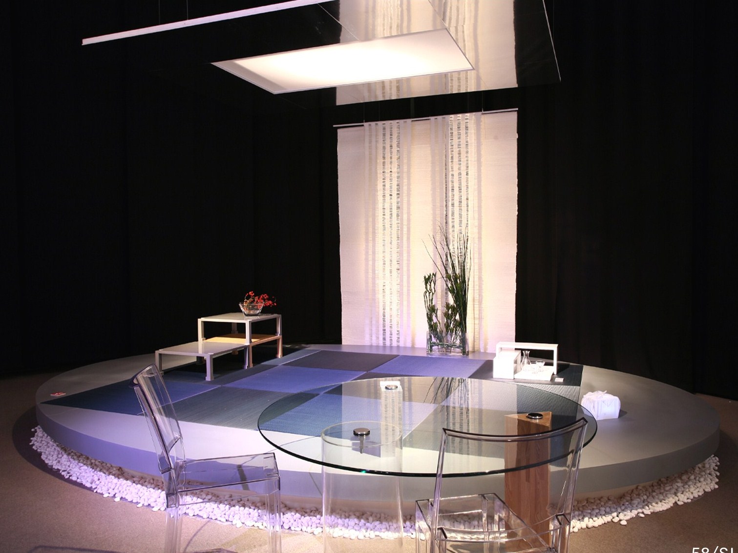 <b>TABLE DESIGNW JID '06</b><br>ⓅH.Shinozawa
