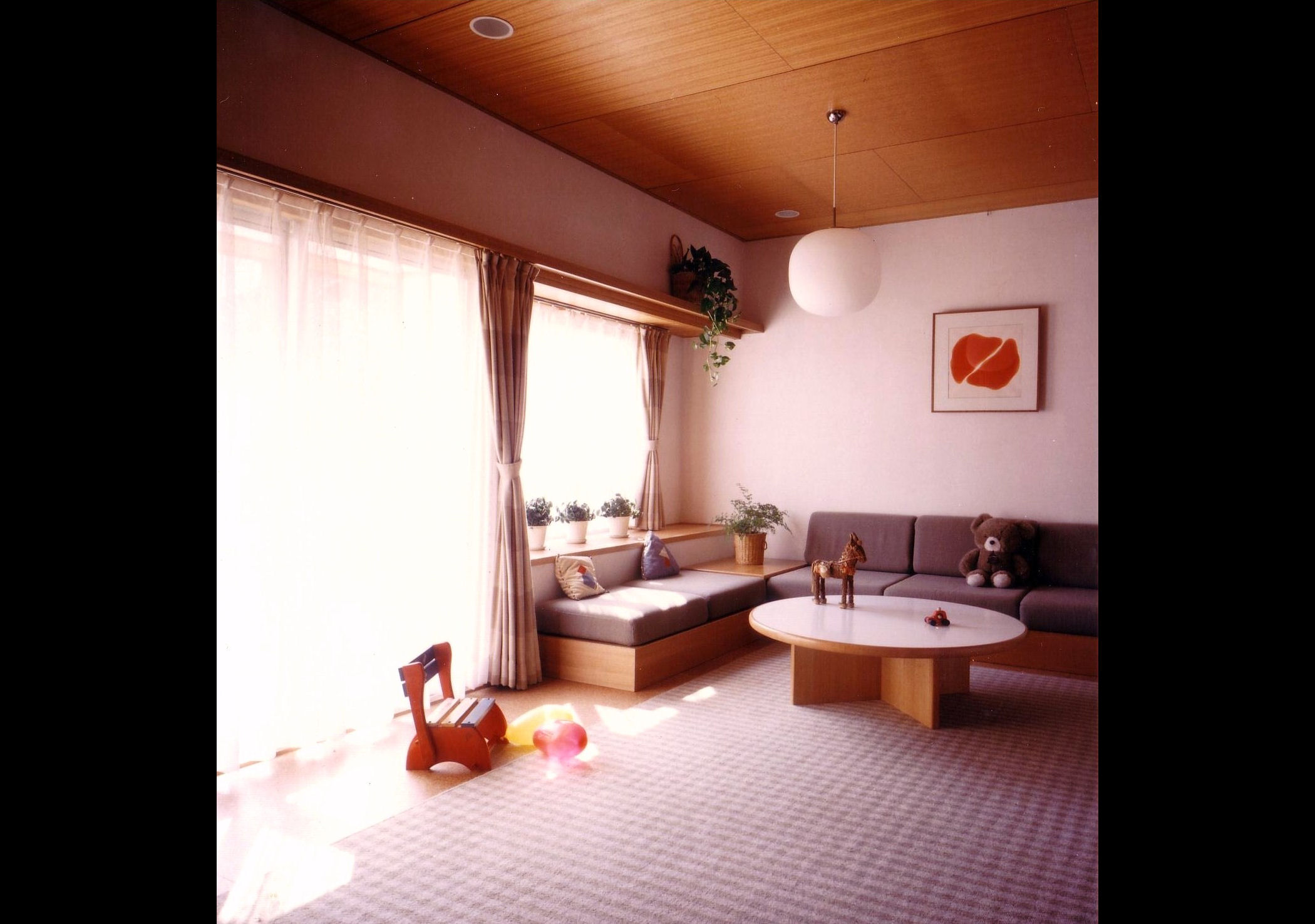 <b>Town House Z '83</b><br>ⒶM.Yamamoto ⓅK.Goto