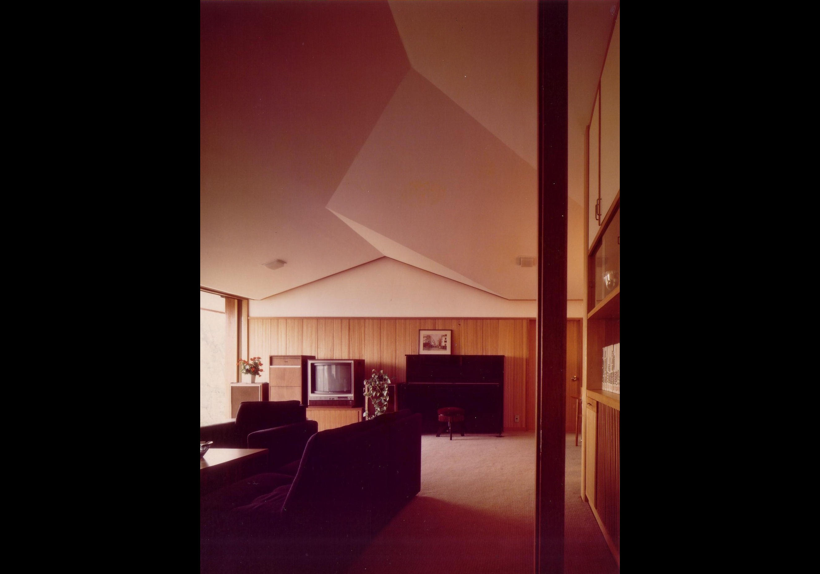 <b>House W '79</b><br>ⒶⓅAmano Yoshihara Arc.