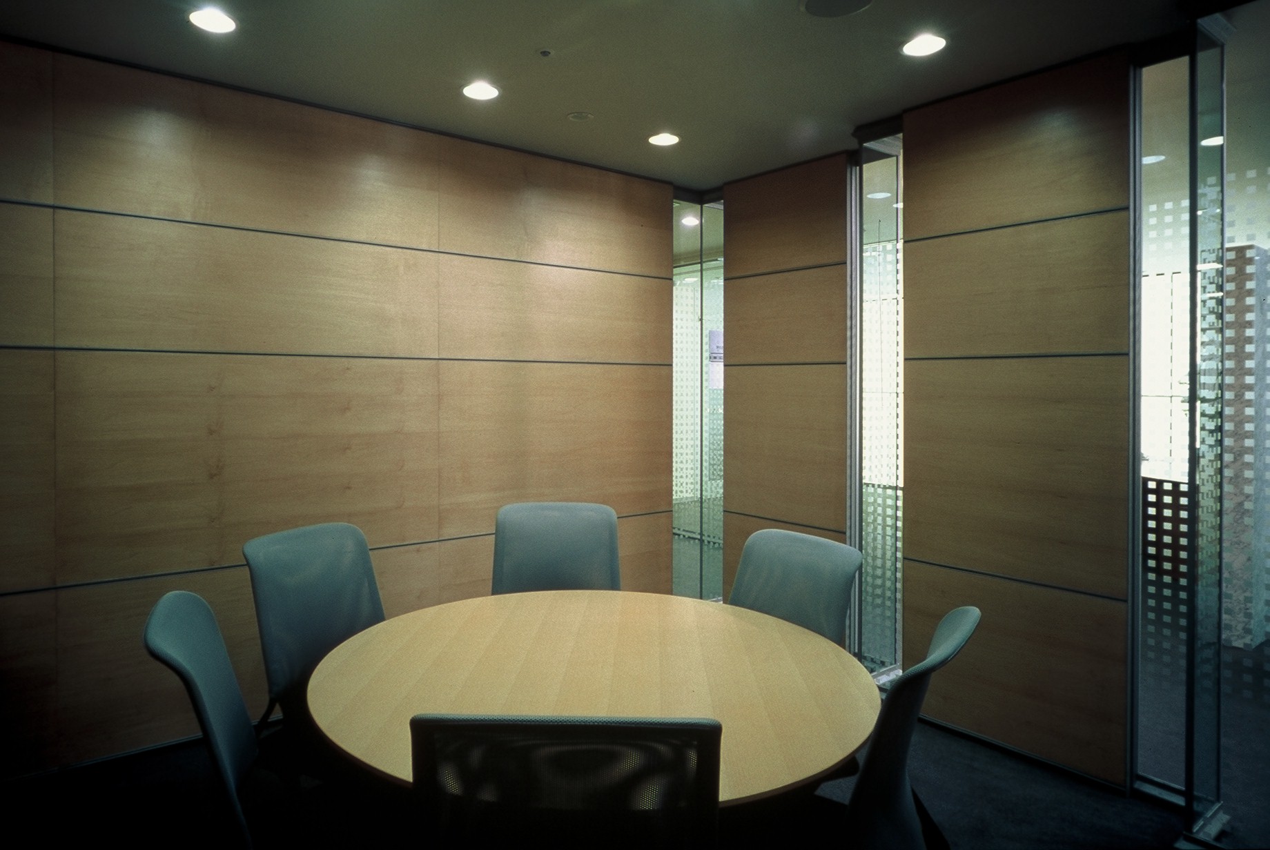 <b>Office K '02</b><br>ⒿK.Muraguti & MHS ⓅT.Kitajima