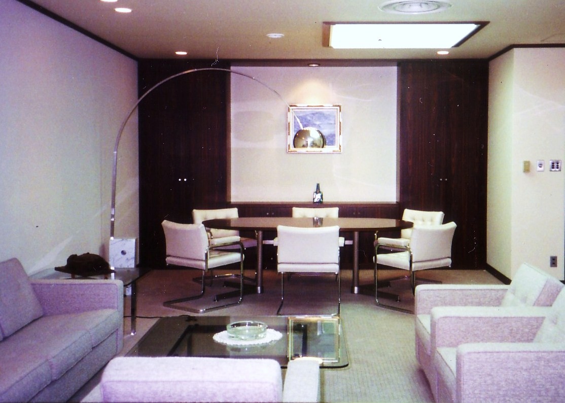 <b>Office M '86</b><br>ⒸTaisei ⓂTakashimaya