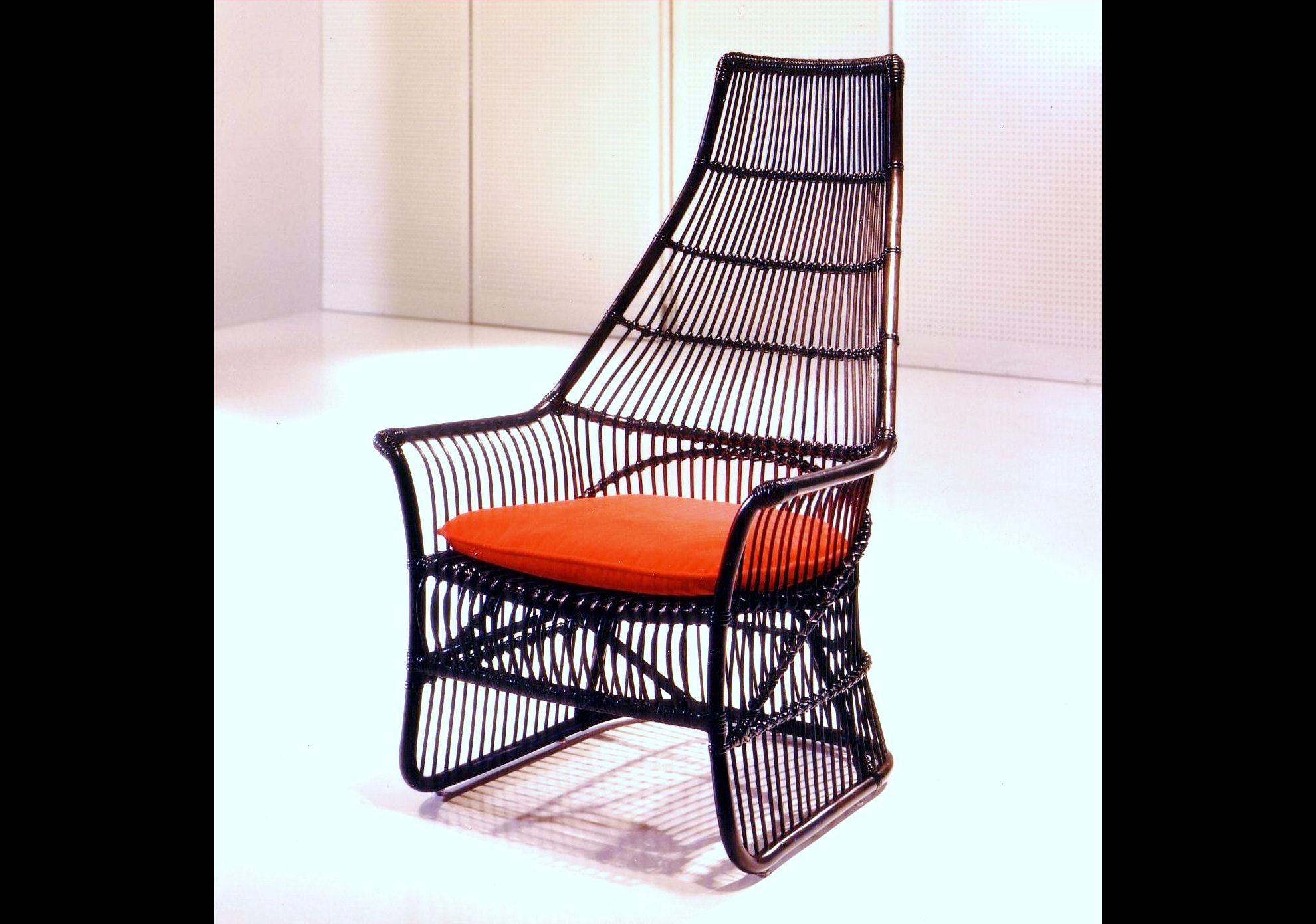 <b>Rattan Chair '85</b><br>ⓂYEMEK ⓅY.Shiratori