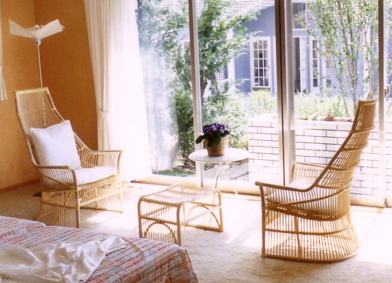 <b>Rattan Chair '85</b><br>ⓂⓅYEMEK